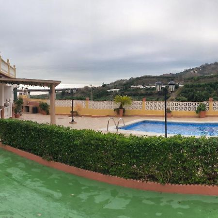 말라가 Cortijo Maria Gomez 빌라 외부 사진