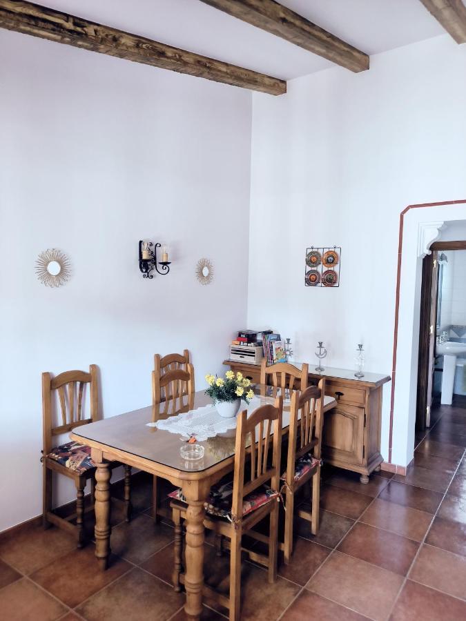 말라가 Cortijo Maria Gomez 빌라 외부 사진