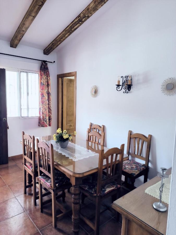 말라가 Cortijo Maria Gomez 빌라 외부 사진